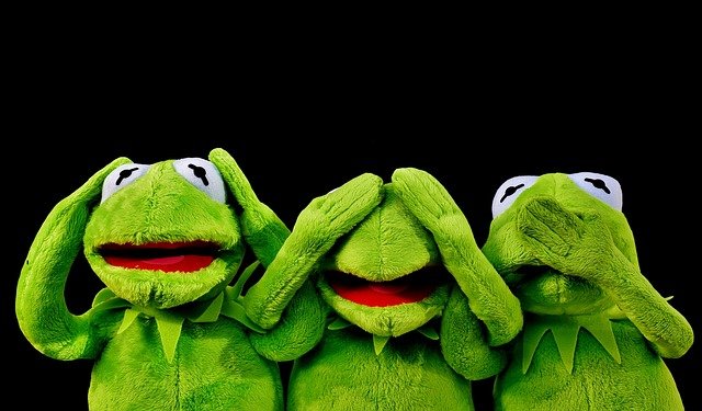 Kermit – oh-oh