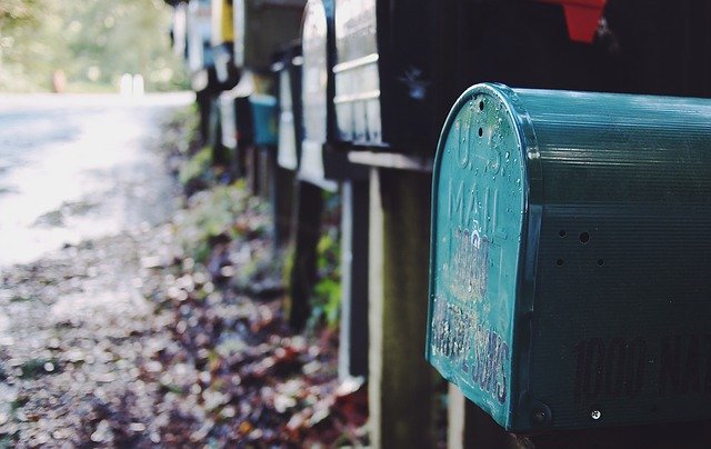 Briefkastenvielfalt