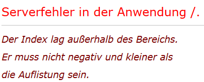 »muss not« ist ›ungleich‹ muss nicht (sondern ›darf nicht‹)